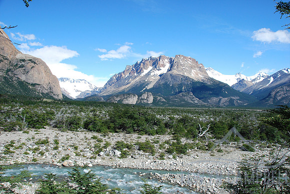 Mt Fitzroy day walk