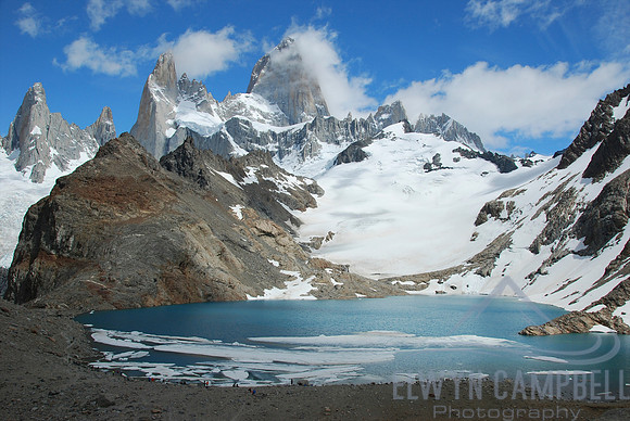 Mt Fitzroy