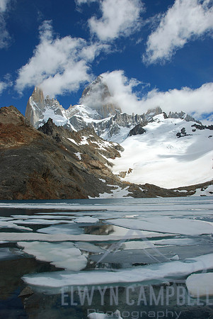 Mt Fitzroy
