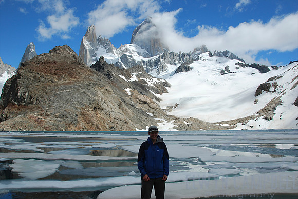 Mt Fitzroy