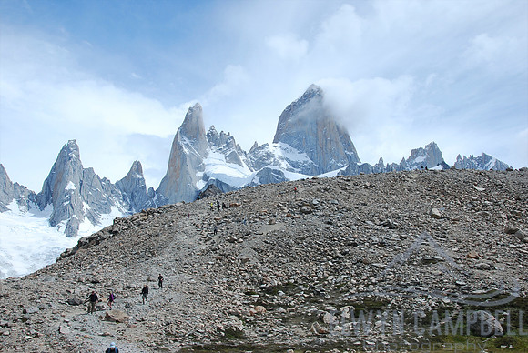 Mt Fitzroy
