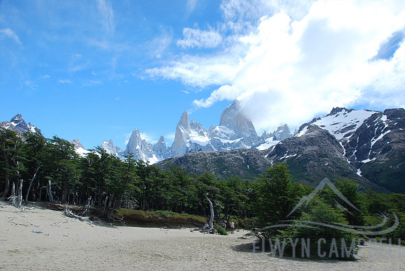 Mt Fitzroy