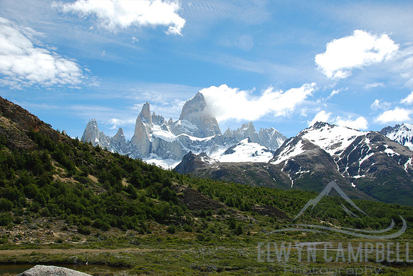 Mt Fitzroy