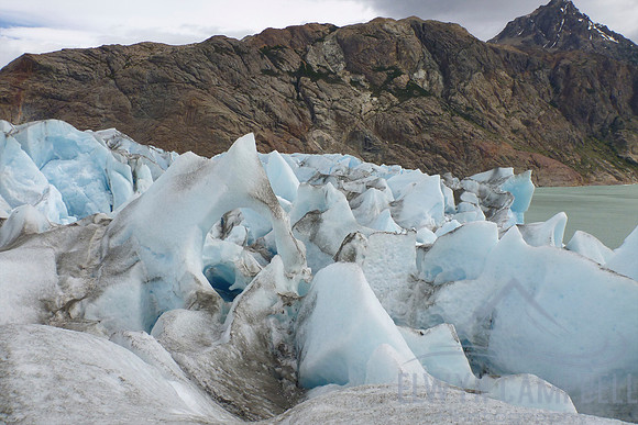 Viedma Glacier, El Chaiten