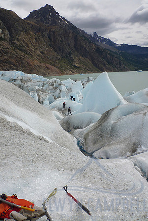 Viedma Glacier, El Chaiten