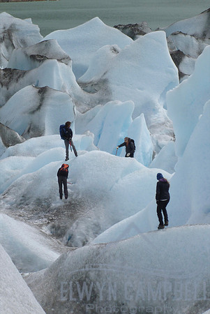 Viedma Glacier, El Chaiten