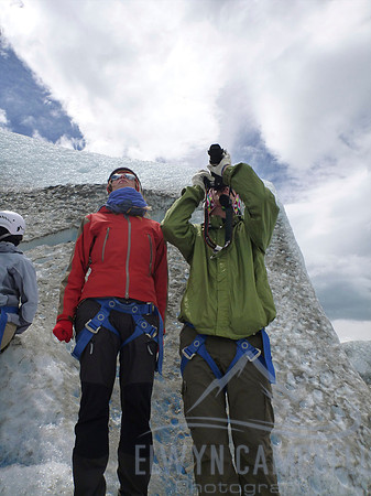 Viedma Glacier, El Chaiten