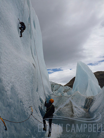 Viedma Glacier, El Chaiten
