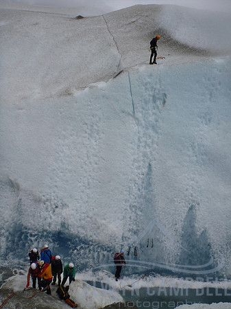 Viedma Glacier, El Chaiten