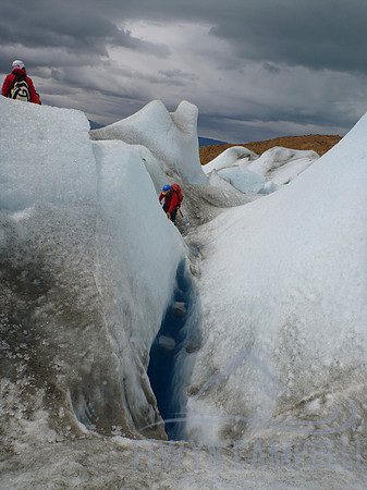 Viedma Glacier, El Chaiten