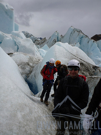 Viedma Glacier, El Chaiten