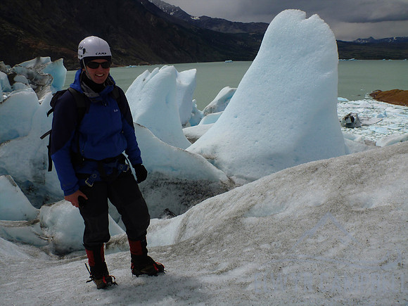 Viedma Glacier, El Chaiten