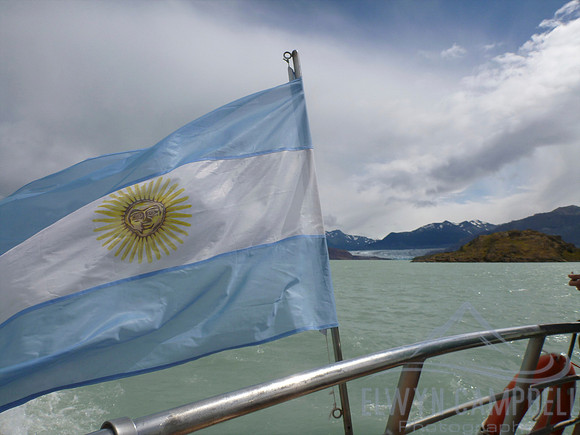 Viedma Glacier, El Chaiten