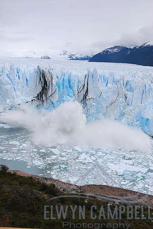 Perito Moreno Glacier