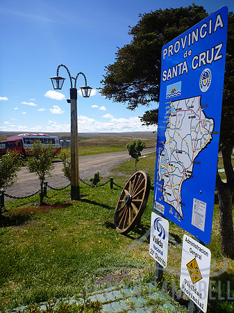 Border crossing