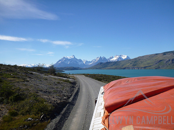 Torres del Paine National Park