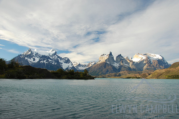 Torres del Paine National Park
