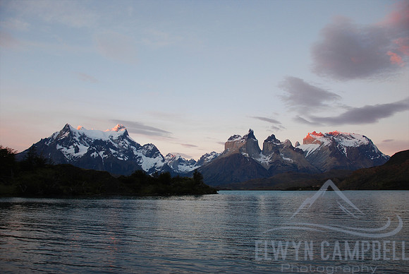 Torres del Paine National Park
