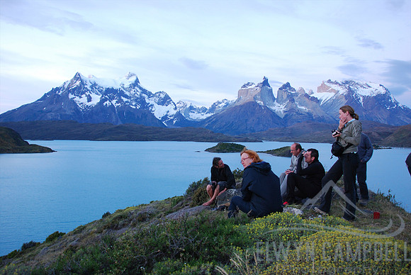 Torres del Paine National Park