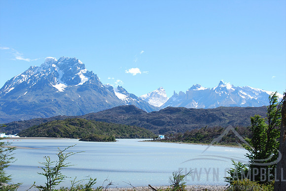 Torres del Paine National Park