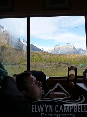 Torres del Paine National Park