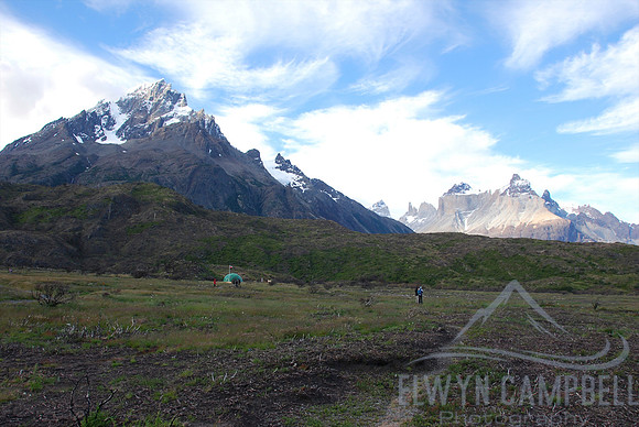 Torres del Paine National Park