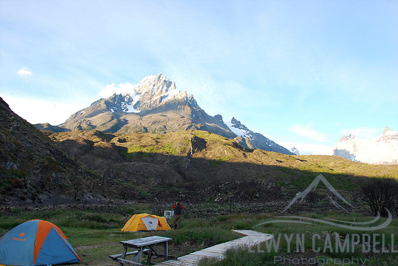 Torres del Paine National Park