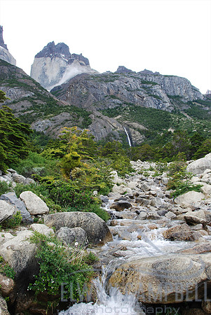 Torres del Paine National Park