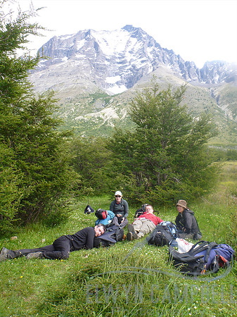 Torres del Paine National Park