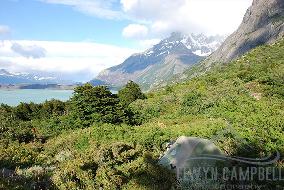 Torres del Paine National Park
