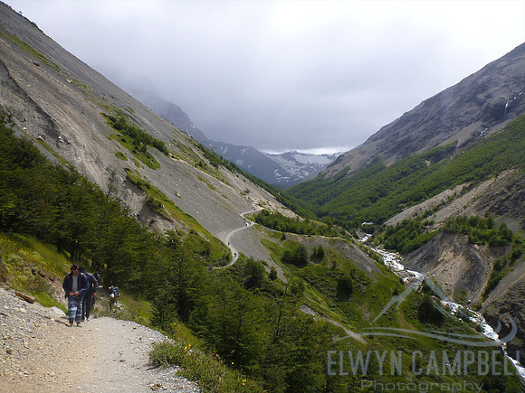 Torres del Paine National Park