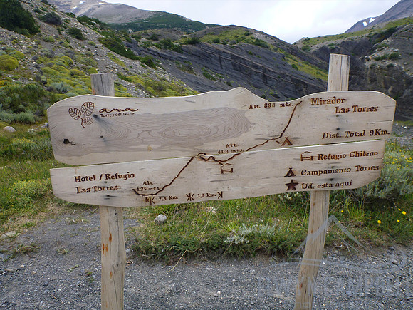 Torres del Paine National Park