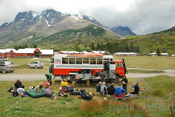Torres del Paine National Park