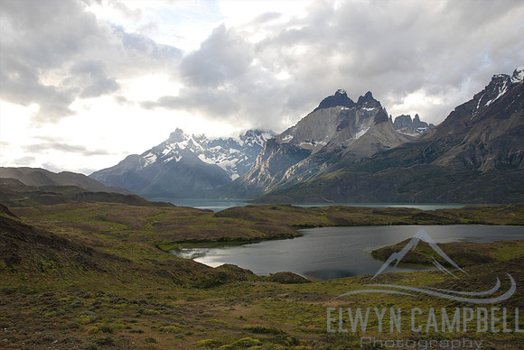 Torres del Paine National Park