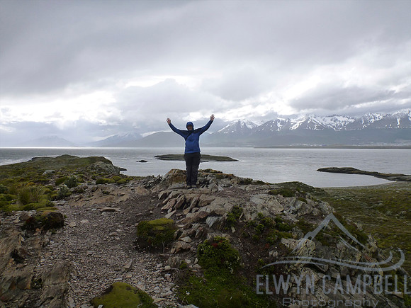 Beagle Channel, Tierra del Fuego
