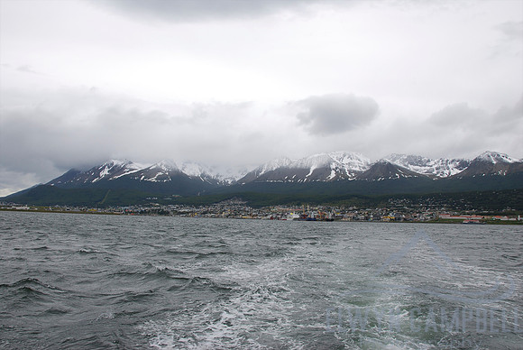 Beagle Channel, Tierra del Fuego