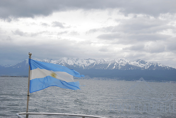 Beagle Channel, Tierra del Fuego