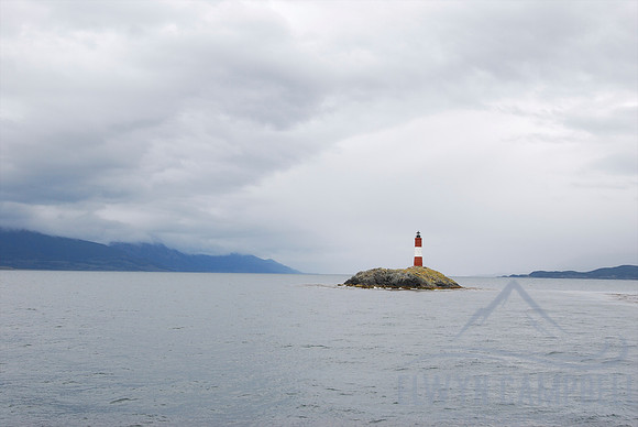 Beagle Channel, Tierra del Fuego