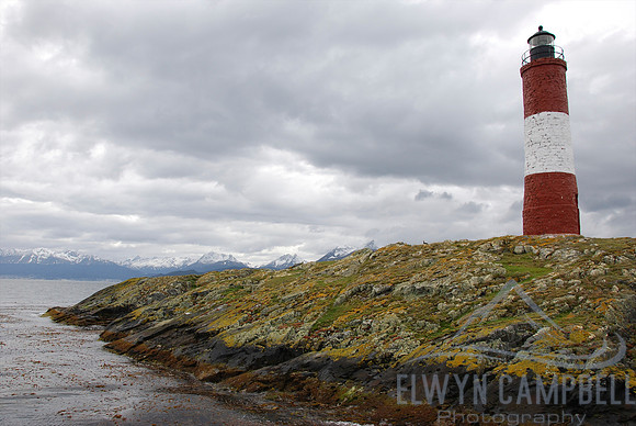 Beagle Channel, Tierra del Fuego