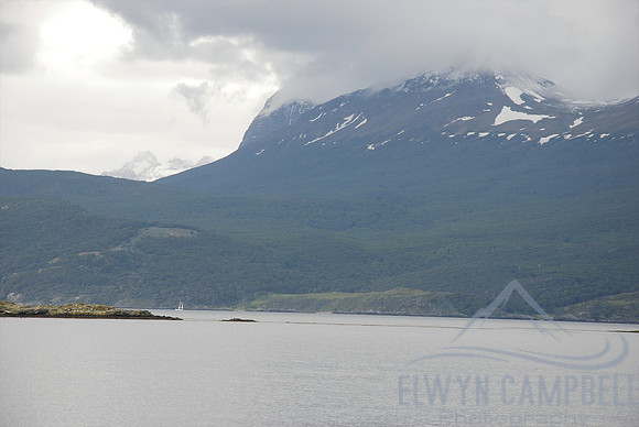 Beagle Channel, Tierra del Fuego