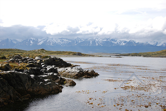 Beagle Channel, Tierra del Fuego