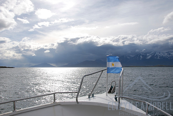 Beagle Channel, Tierra del Fuego