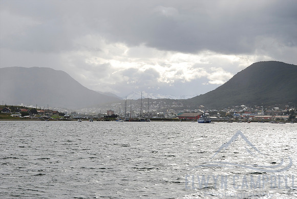 Beagle Channel, Tierra del Fuego