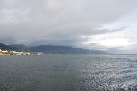 Beagle Channel, Tierra del Fuego