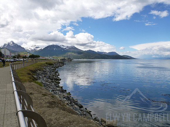 Beagle Channel, Tierra del Fuego
