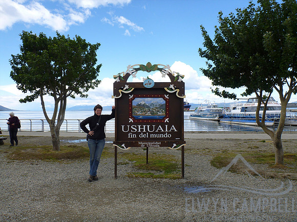 Beagle Channel, Tierra del Fuego