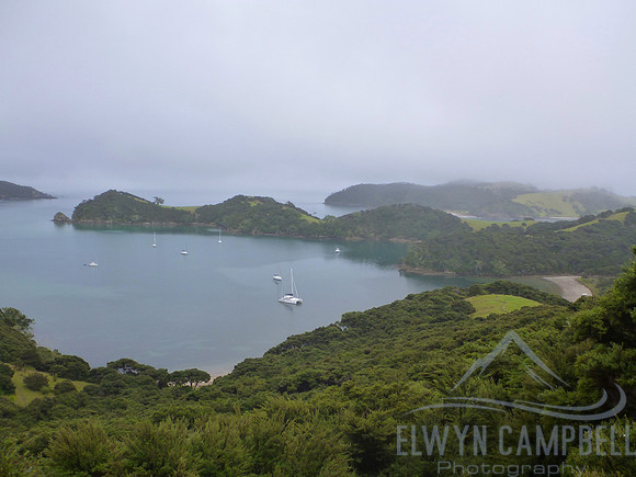 Otaio Bay, Urapukapuka Island