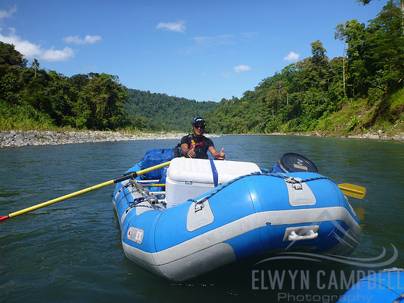 Rafting