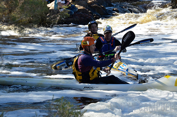 Bells Rapids