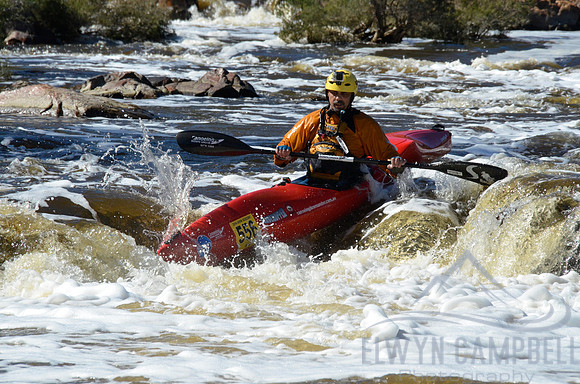 Bells Rapids